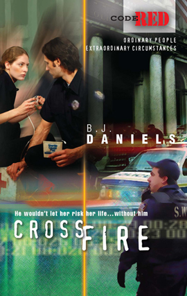 Title details for Crossfire by B.J. Daniels - Available